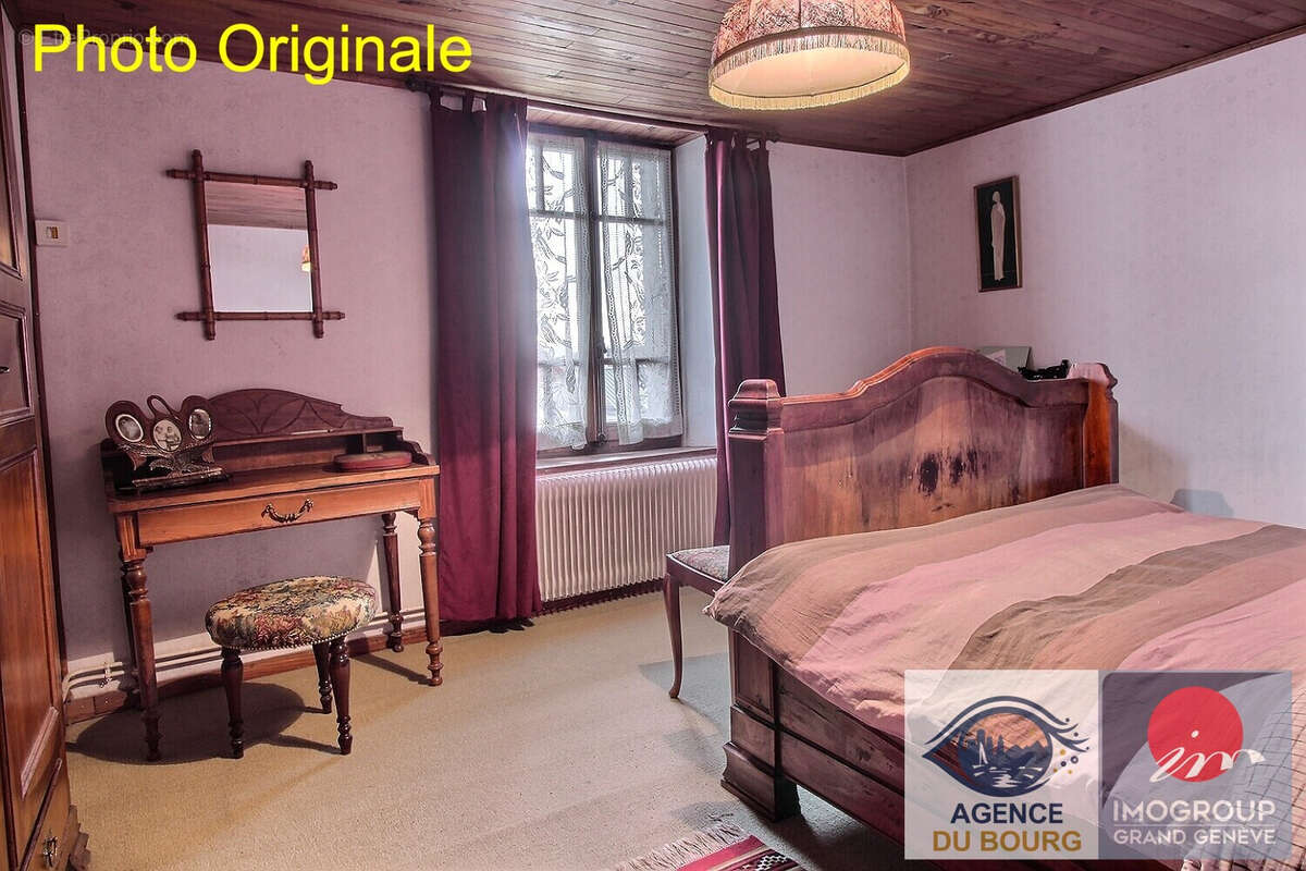 Maison Thusy  -150 m2 habitables et nombreuses dépendances à aménager - photo 14