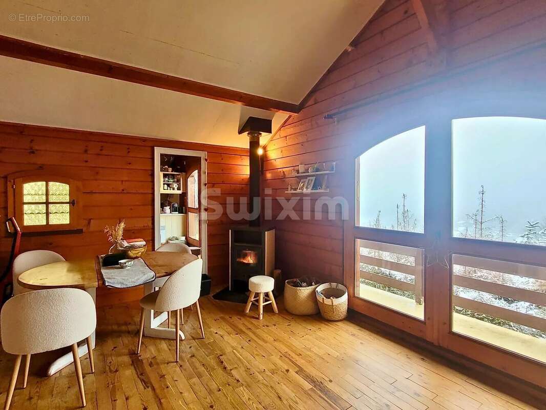 Appartement à METABIEF