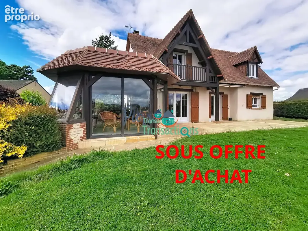 Maison à BOLBEC