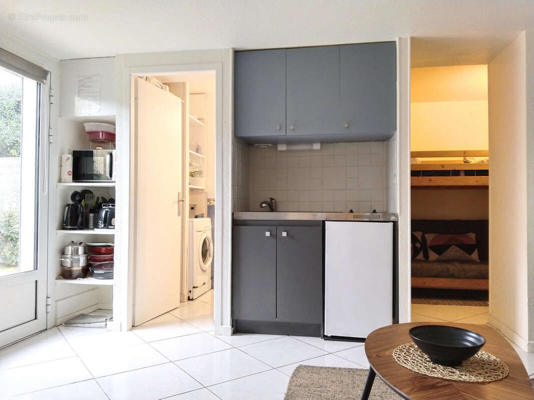 Appartement à SEIGNOSSE