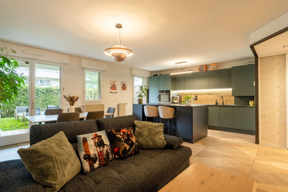 Appartement à EPAGNY