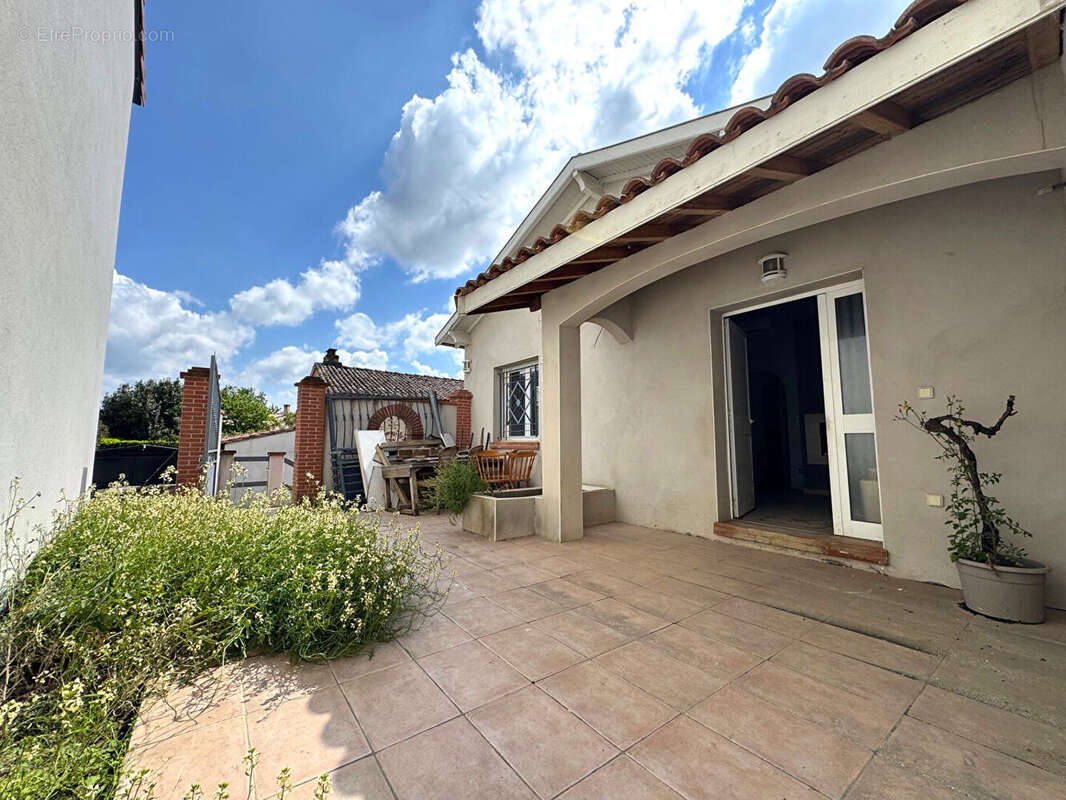 Maison à L&#039;UNION