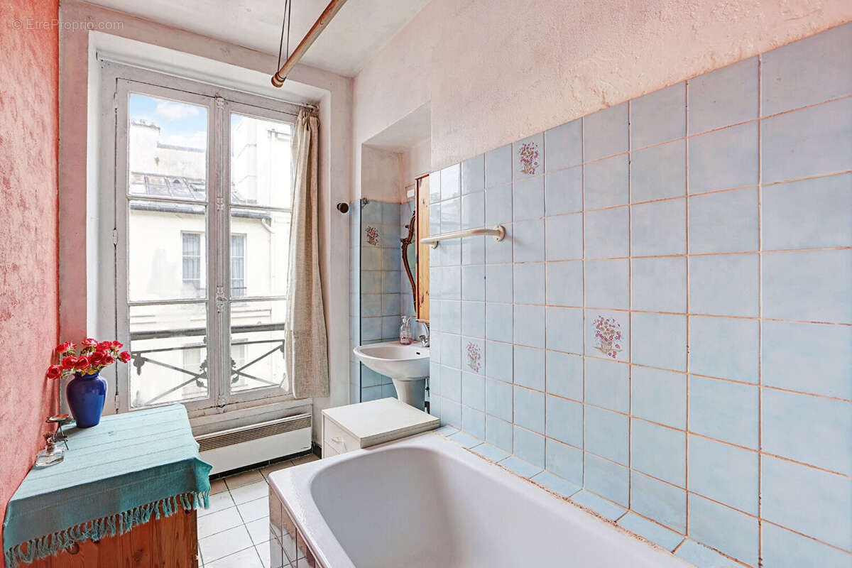 Appartement à PARIS-11E