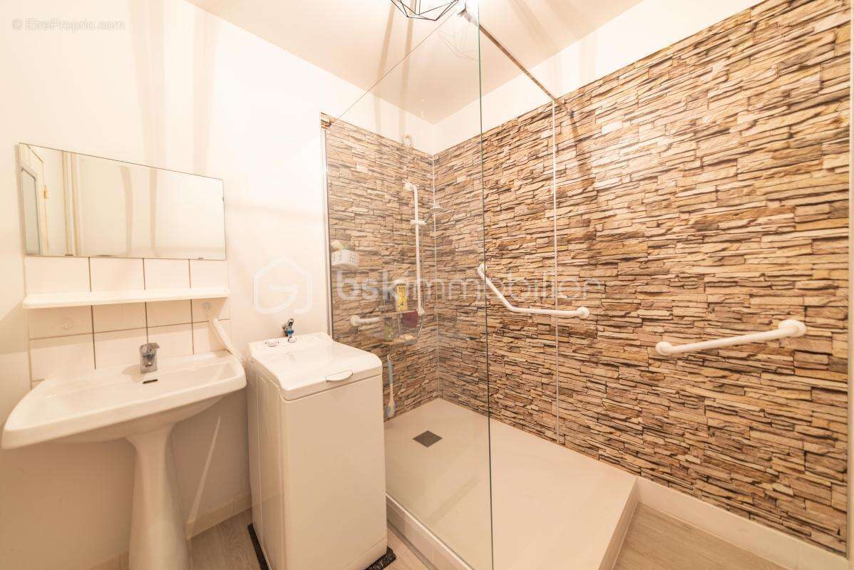 Appartement à METZ