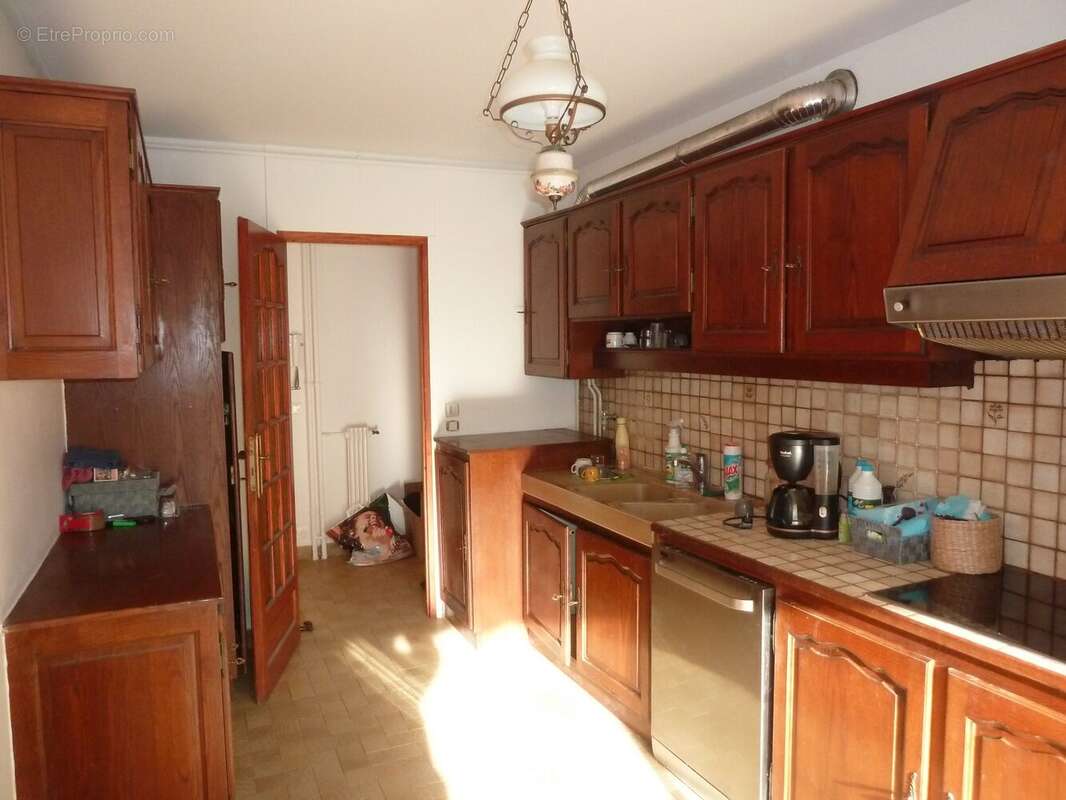 Appartement à LYON-8E