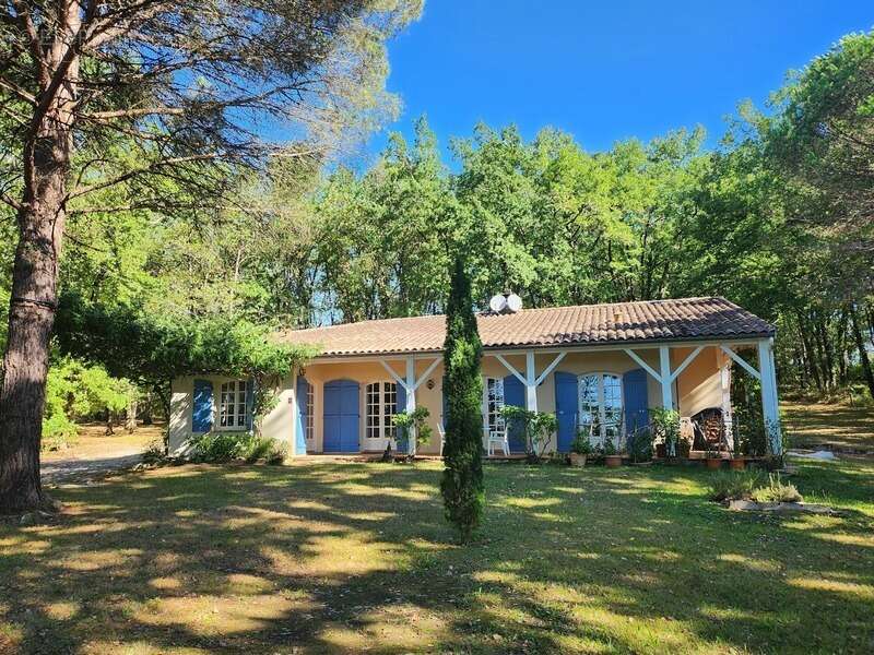 Maison à MONFLANQUIN