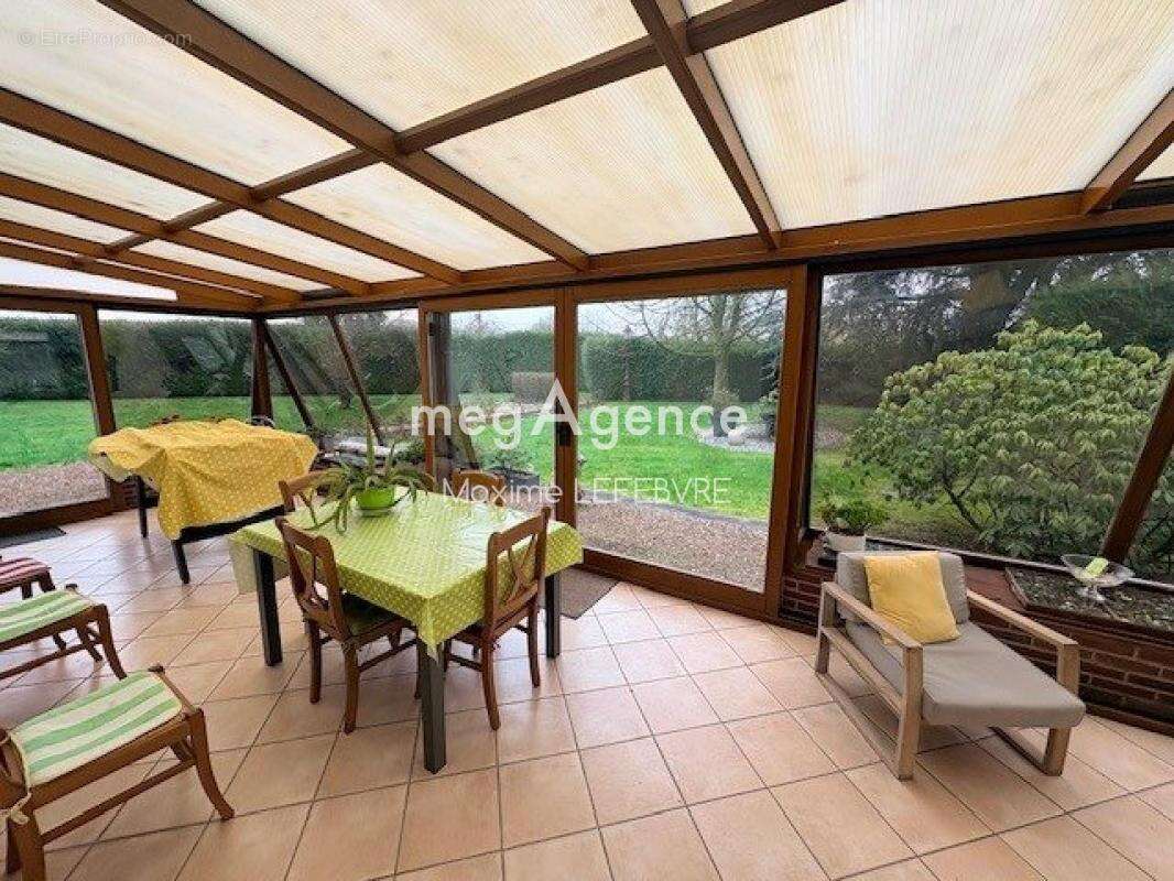 Maison à CANDAS