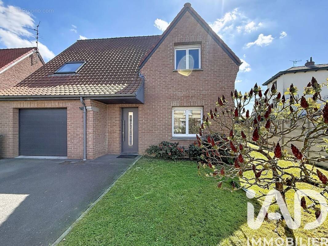 Photo 1 - Maison à MONTIGNY-EN-OSTREVENT