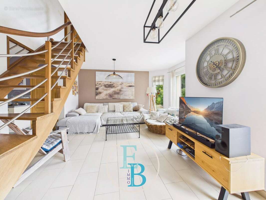 Belle maison contemporaine de 155 m² – entre caen et la mer - photo 8