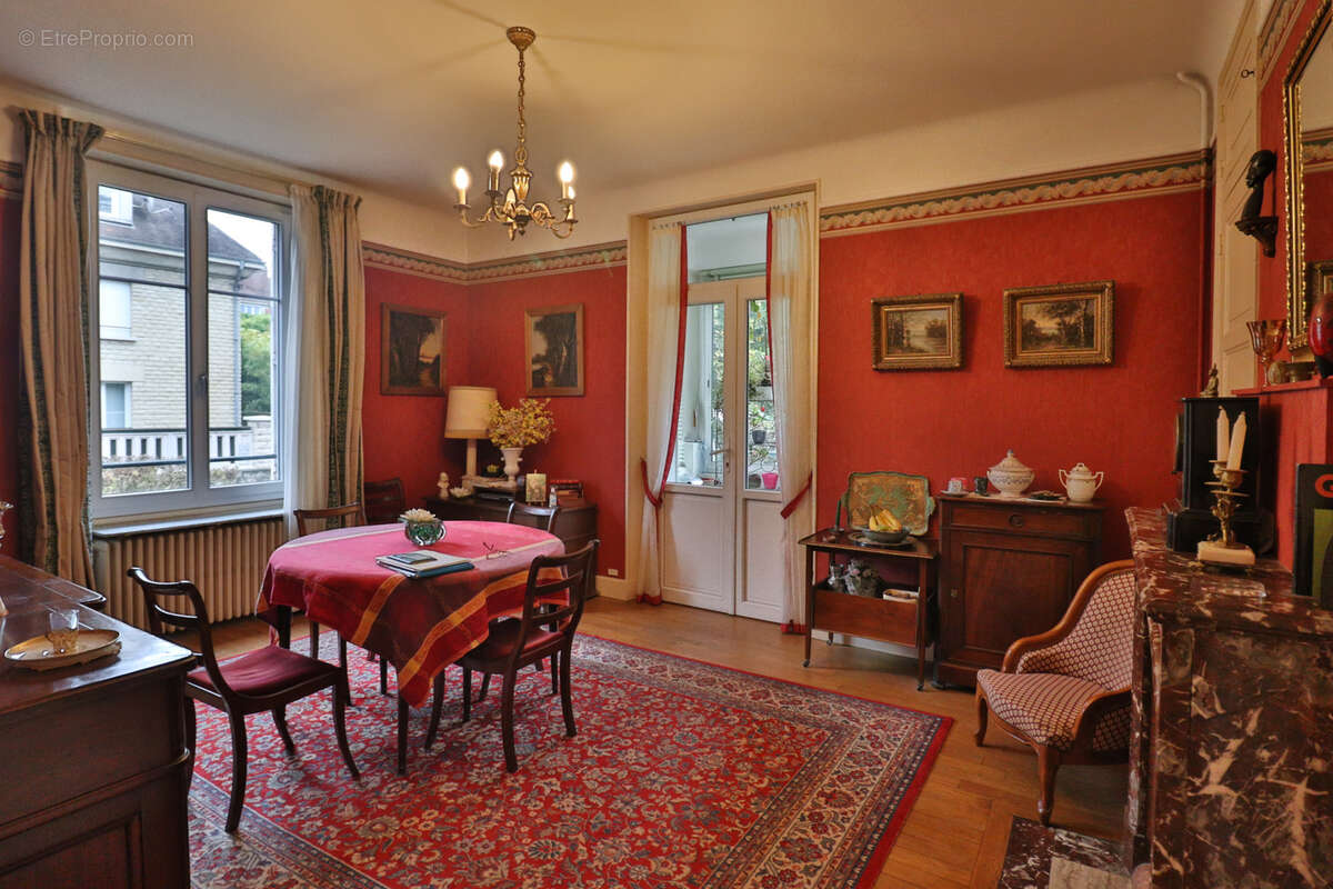 Appartement à TROYES