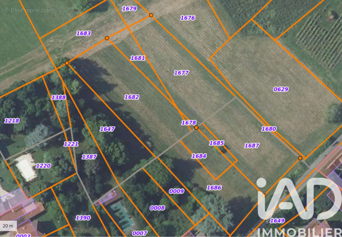 Photo 4 - Terrain à GREZELS