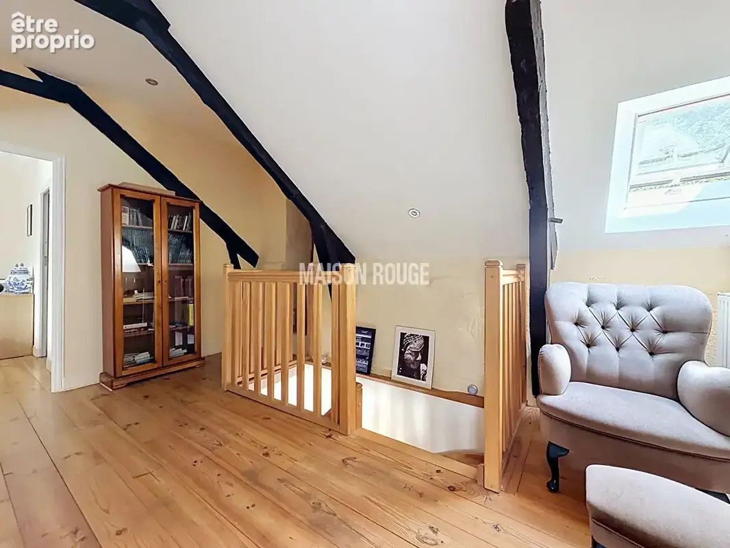 Maison familiale de 138 m² à Collinée - Au calme, sans vis-à-vis, sur 2 000 m² de terrain - photo 6
