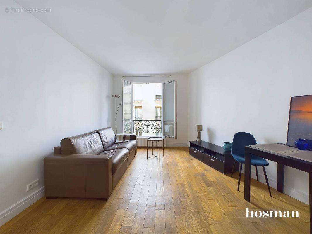 Appartement à PARIS-12E