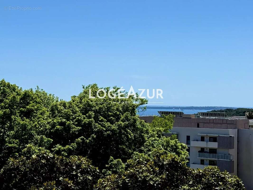 Appartement à ANTIBES