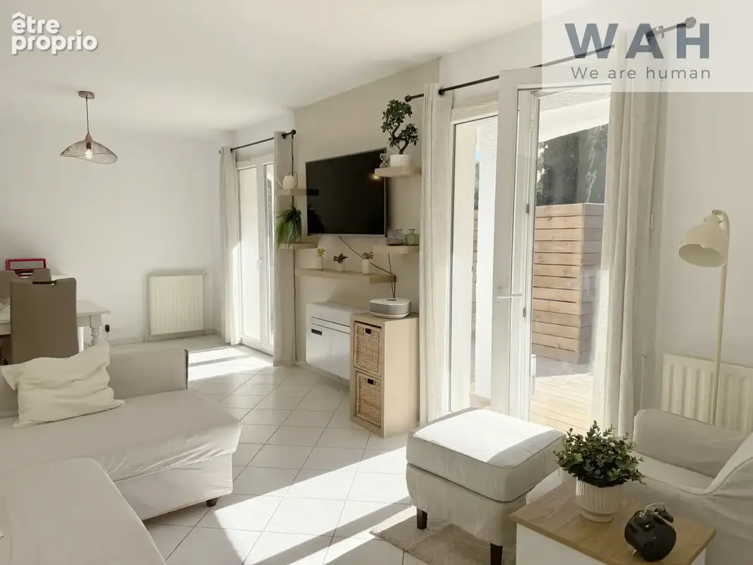 Maison plain pied t4 - jardin + garage - jacou - photo 7