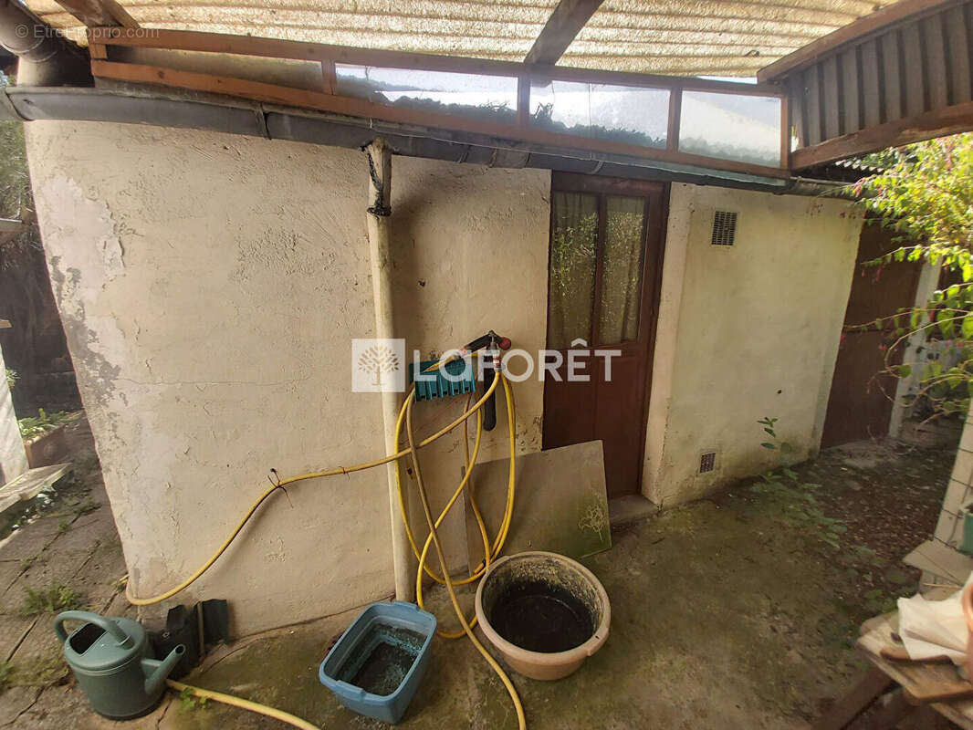 Maison à VILLEMOMBLE