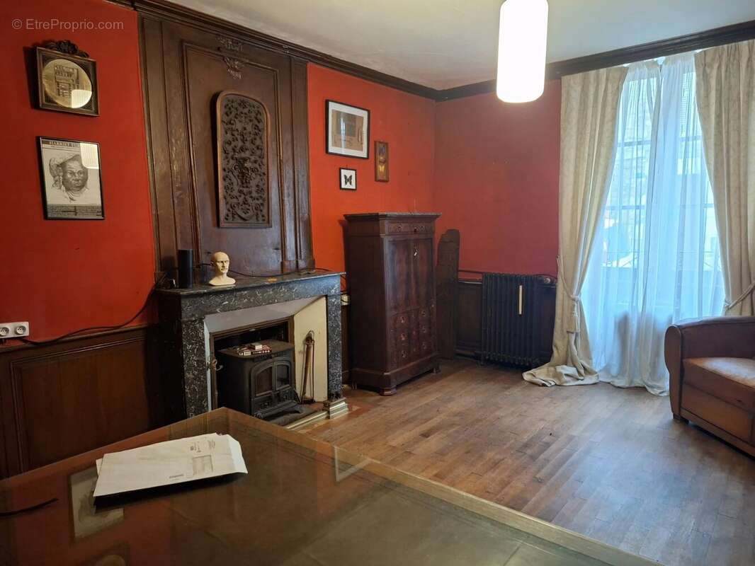 Maison à CIVRAY