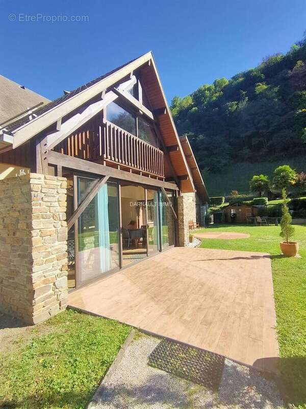 Maison à BAGNERES-DE-LUCHON