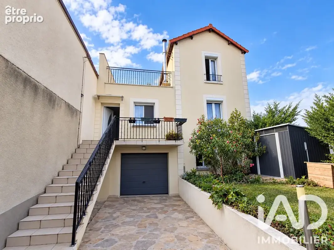 Photo 1 - Maison à ARGENTEUIL