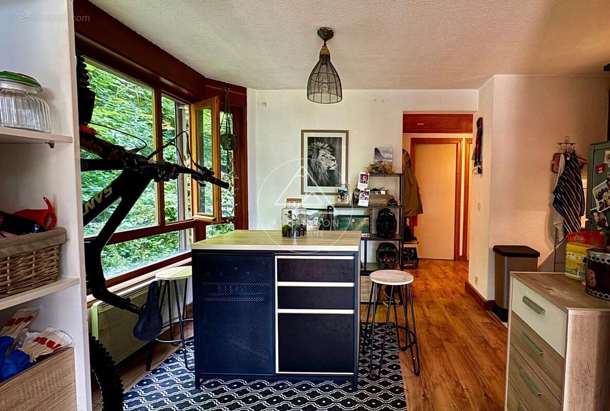 Appartement à MORZINE