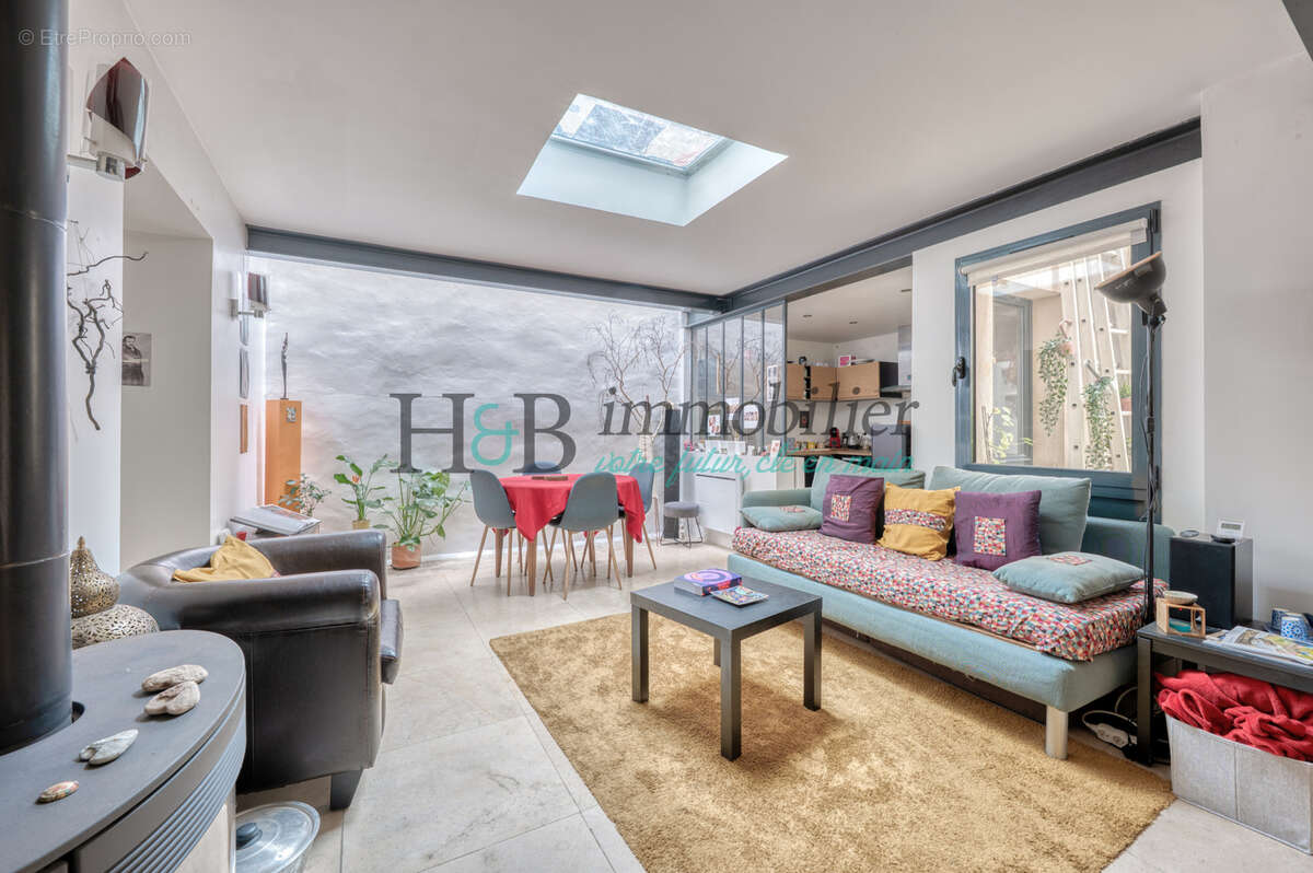 Maison à CONFLANS-SAINTE-HONORINE