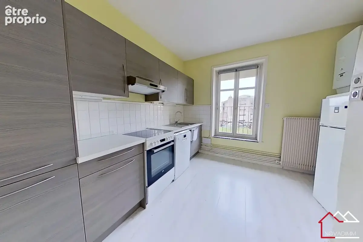 Appartement 4 pièces 84 m² à vendre à Nancy (54000) - photo 9