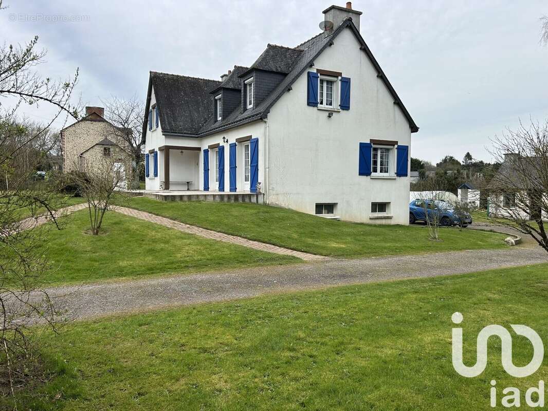 Photo 6 - Maison à MENEAC