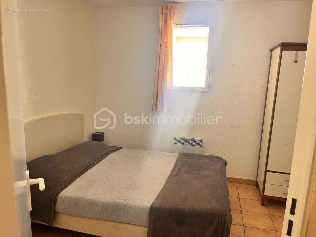 Appartement à VALRAS-PLAGE