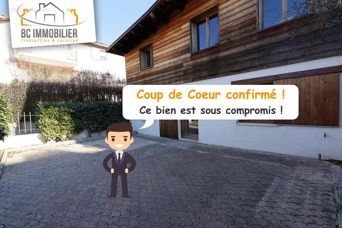 Appartement à SEGNY