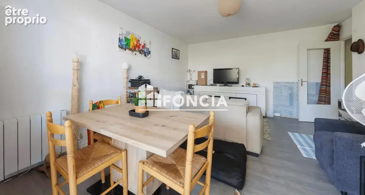 Pour investisseur-T2 66 m² avec 2 place de parking- - photo 2