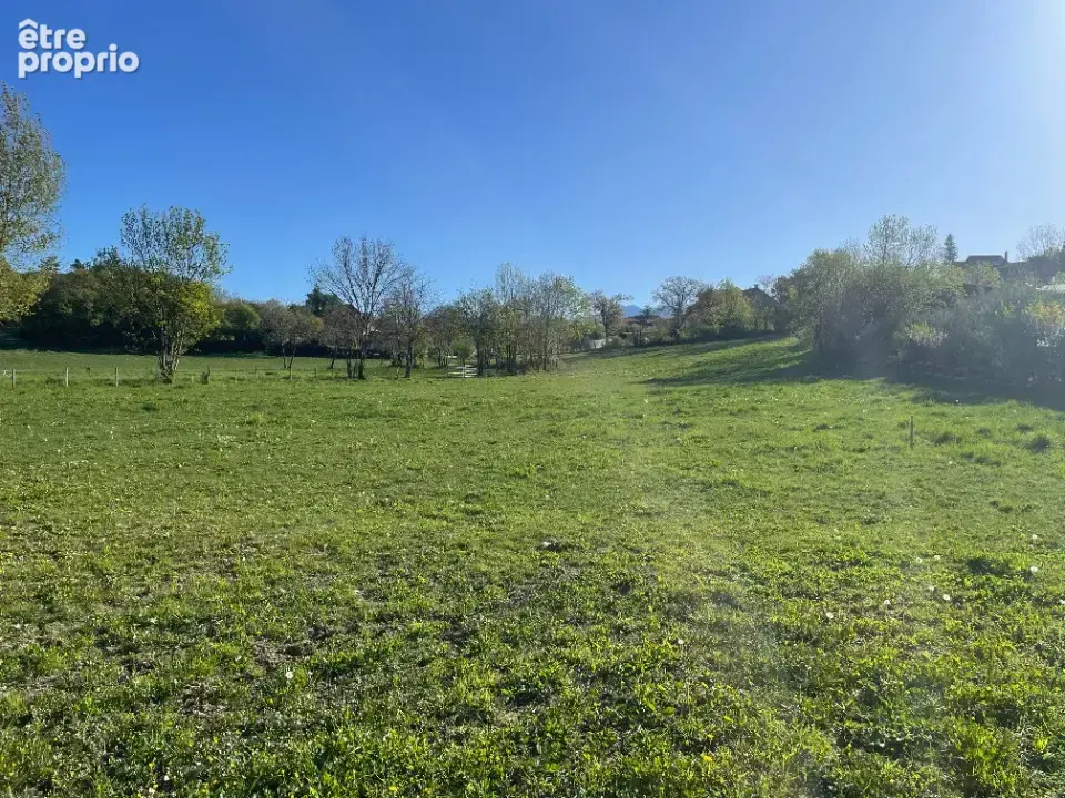 Terrain à GAP