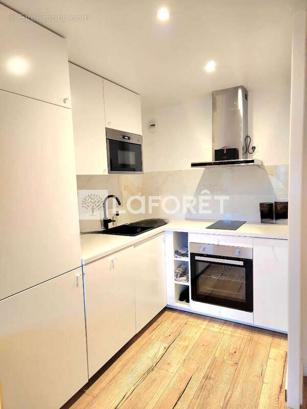 Appartement à LA BAULE-ESCOUBLAC