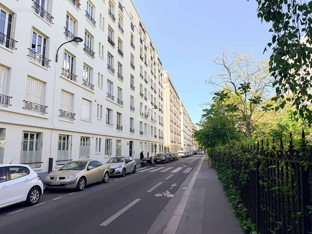 Appartement à PARIS-18E
