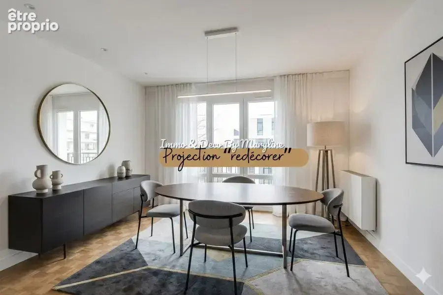 Appartement 82 m² à Saint-Maurice  - photo 4