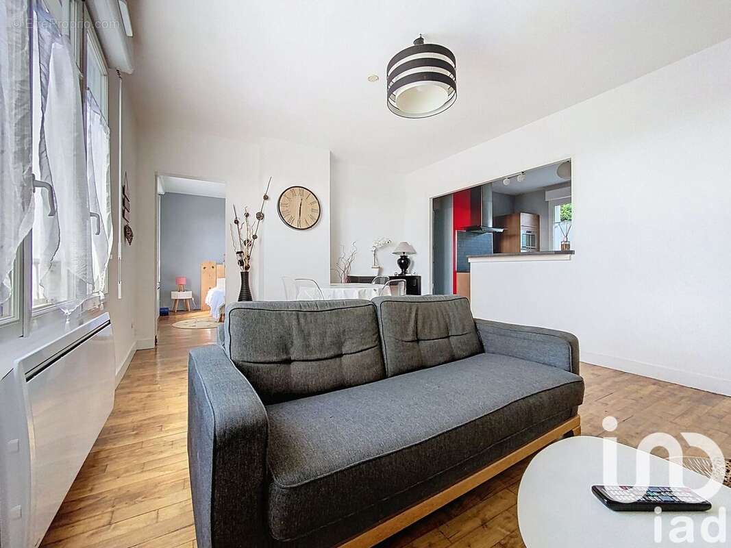 Photo 4 - Appartement à SAINT-JOUAN-DES-GUERETS