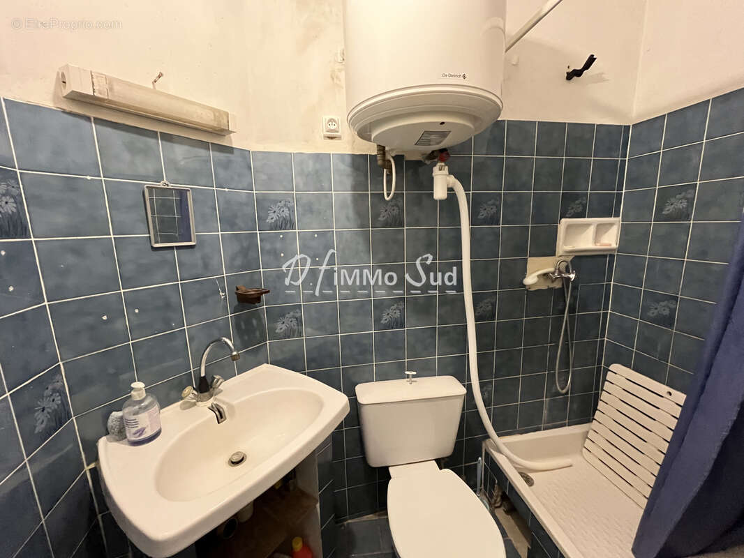 Maison de ville de 110 m2 avec terrasse tropezienne - photo 14