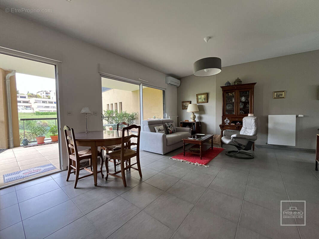 Appartement à SAINT-DIDIER-AU-MONT-D'OR