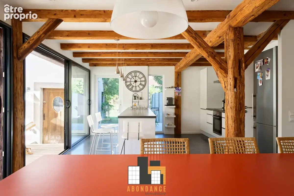 La Wantzenau Village charme et modernité pour cette maison de 256m2 hab sur 7.77a! - photo 10