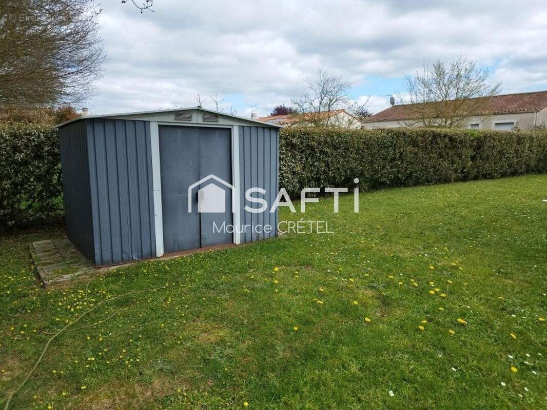 Photo 8 - Maison à VENDRENNES