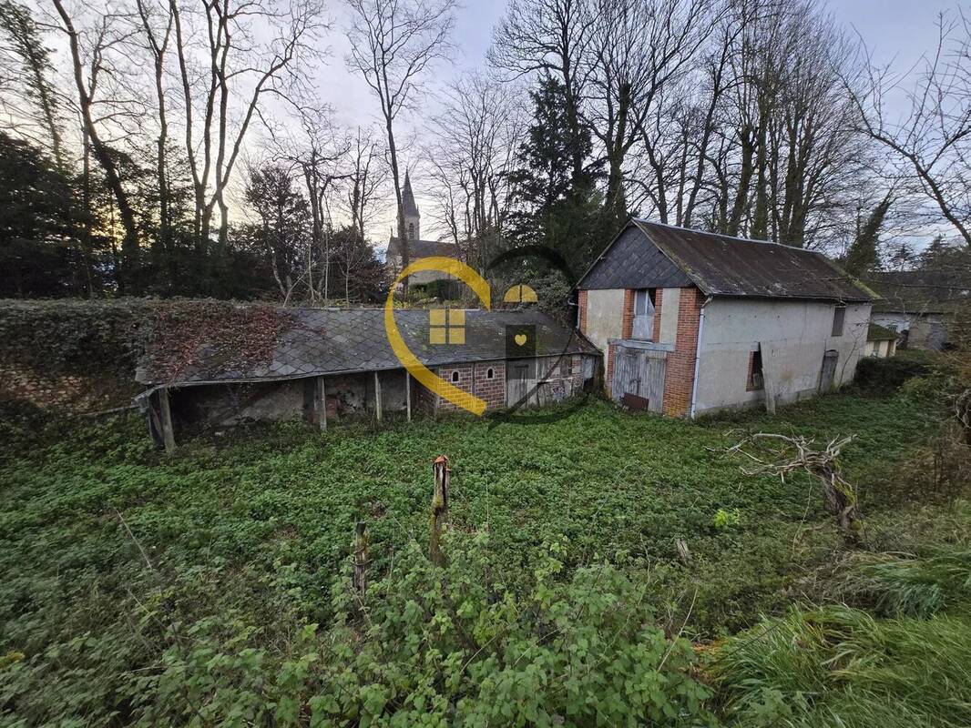 Maison à HENRICHEMONT