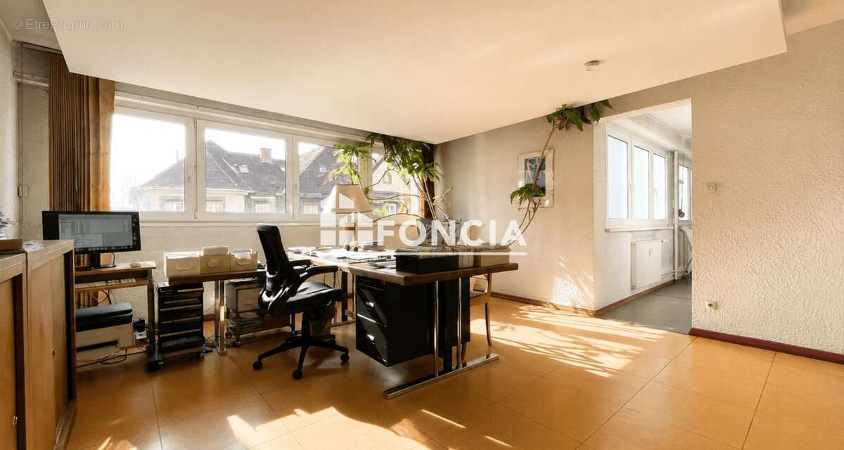 Appartement à STRASBOURG