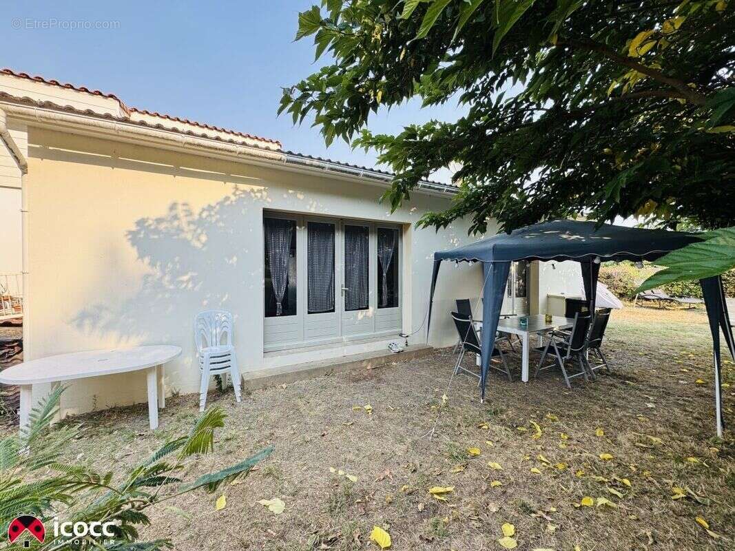 Maison à L'AIGUILLON-SUR-MER