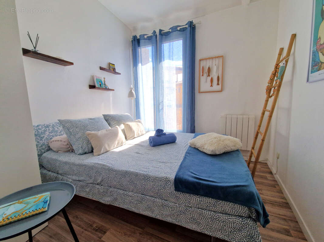 Appartement à COLLIOURE