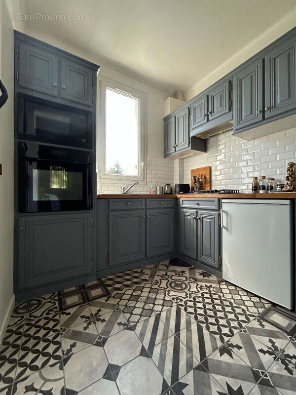 Maison à ROSNY-SOUS-BOIS