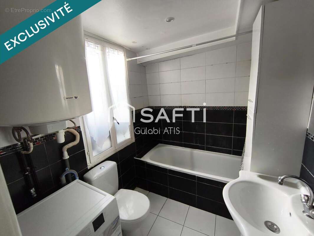 Photo 5 - Appartement à MONTEREAU-FAULT-YONNE