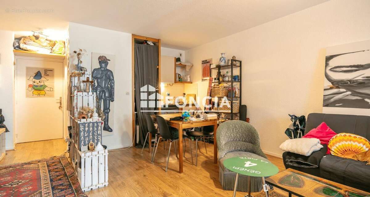 Appartement à GRENOBLE