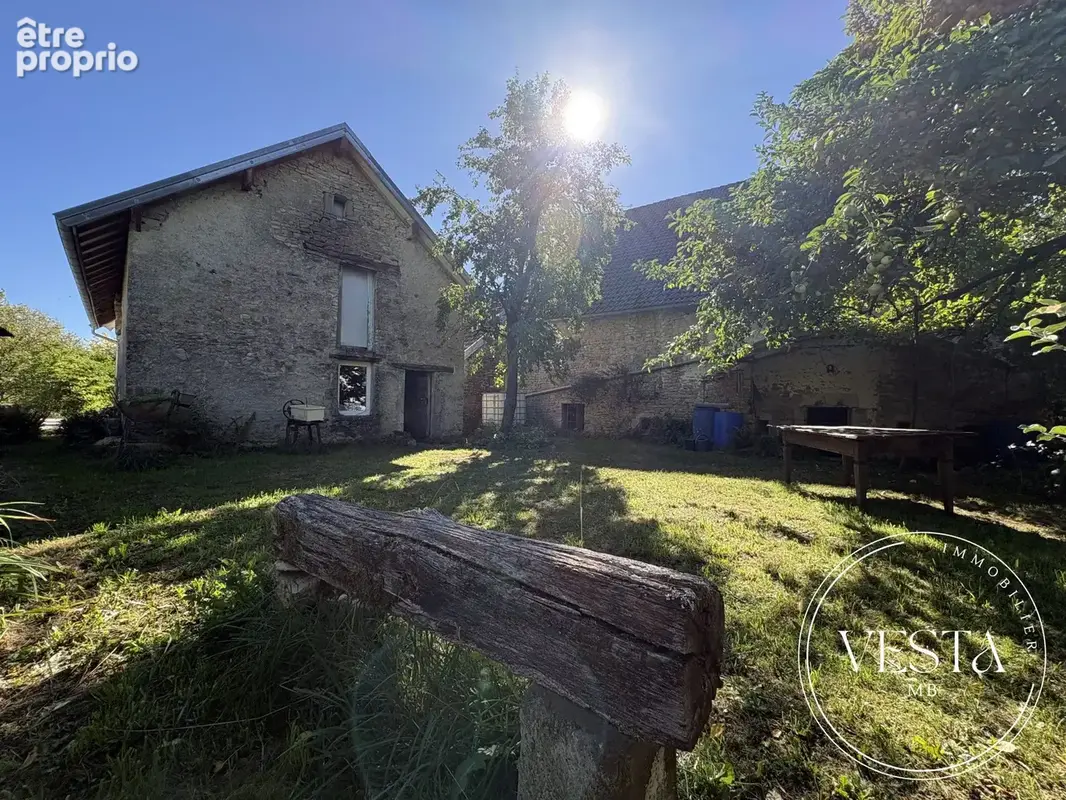 Maison 7 pièces 188 m² à vendre à Valonne (25190) - photo 5