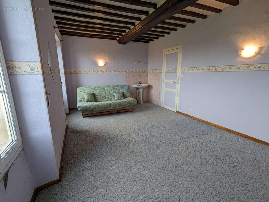 Maison à GEFOSSE-FONTENAY