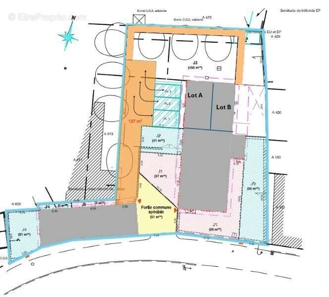 Appartement à VANDEINS