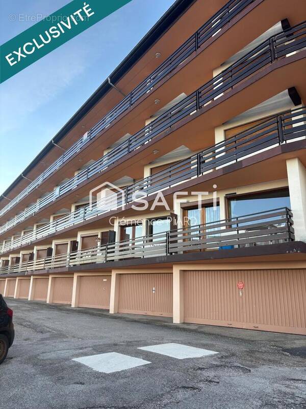 Photo 1 - Appartement à PREMANON